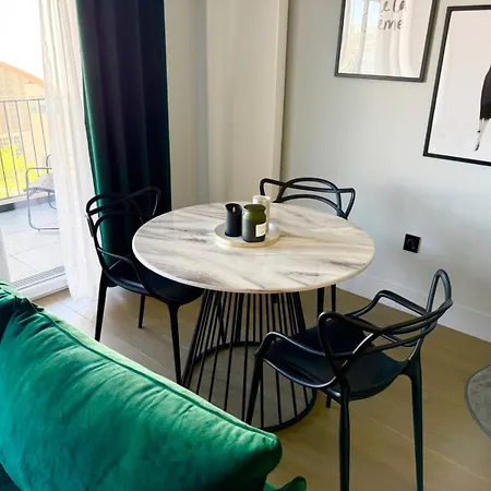 Apartament Le Georges, élégance Et Vue Pompidou