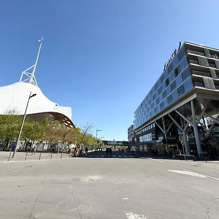 Apartamento Le Georges, élégance Et Vue Pompidou *