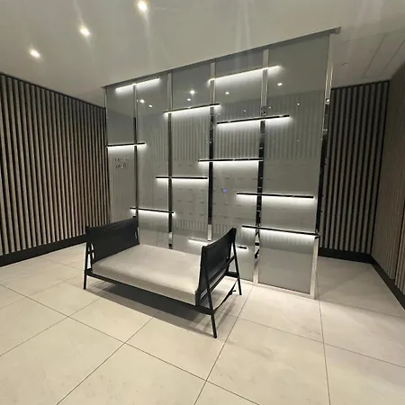 Apartament Le Georges, élégance Et Vue Pompidou Metz