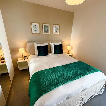 Apartamento Le Georges, élégance Et Vue Pompidou *